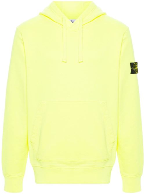 Sweatshirt with logo STONE ISLAND | 801564151V0F30